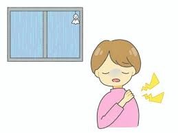 【台風前後に頭痛や古傷が痛むのはなぜ？気圧の変化と体の関係】